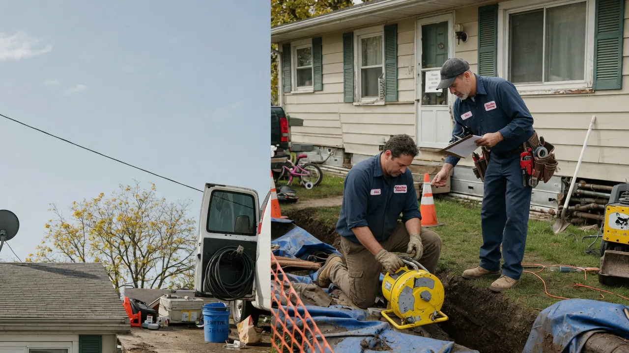 Emergency Plumber in Burdick, KS near me